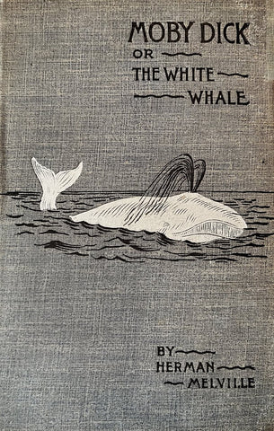 Moby-Dick; Or, The Whale