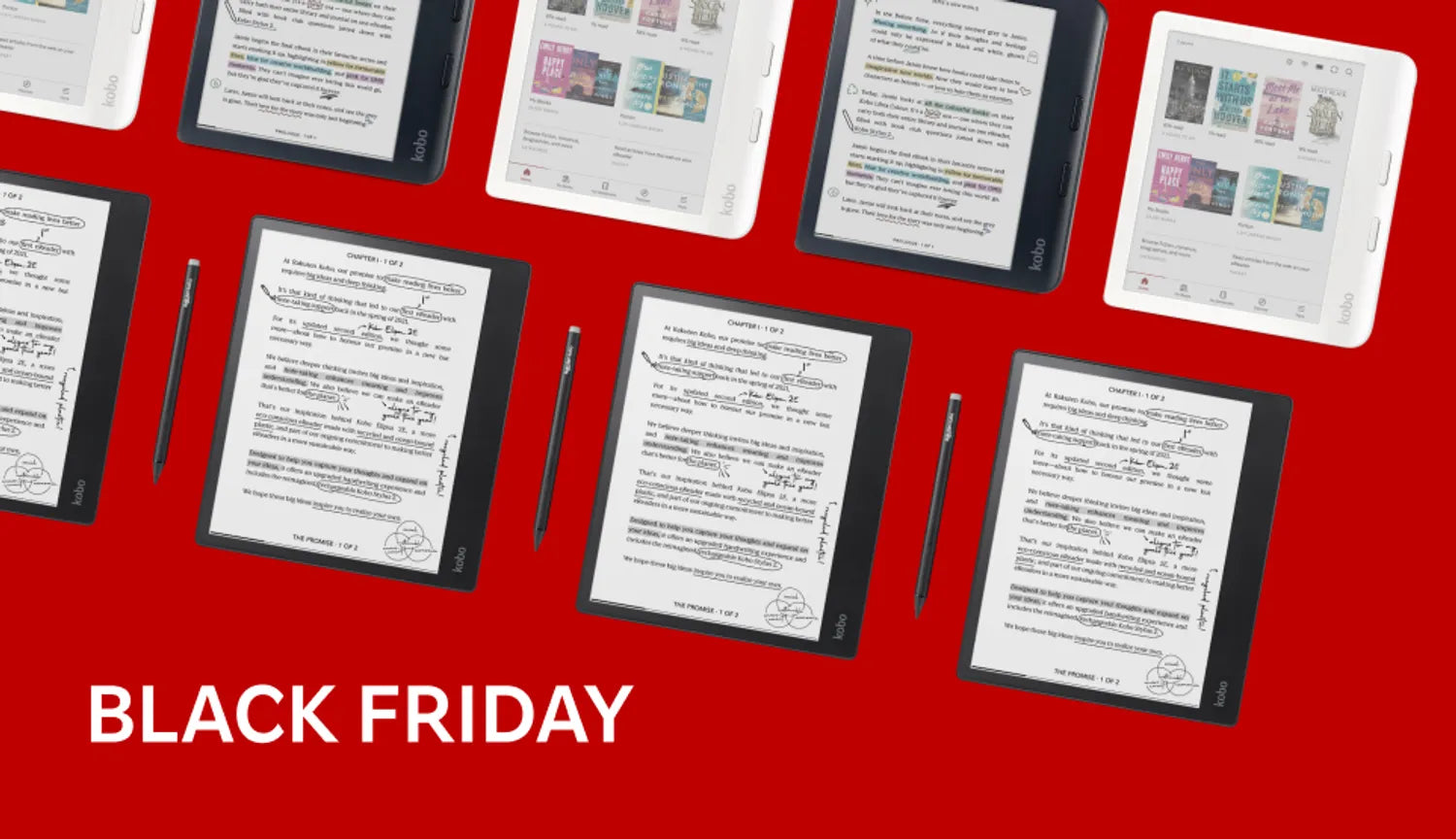 🎉 Ebookmiracle’s Black Friday Deals