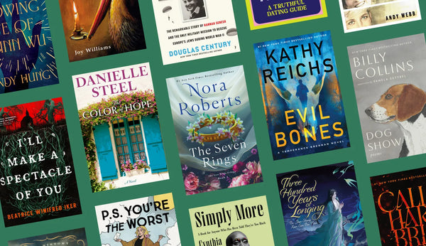 📚 48 New Books Coming Out November 18–24, 2025 — What to Read Next