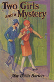 Two girls and a mystery