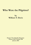 Who were the Pilgrims?